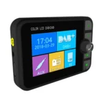 DAB-C6 Car DAB Digital Radio Receiver Bluetooth MP3 Player FM Transmitter - Image 2