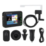 DAB-C6 Car DAB Digital Radio Receiver Bluetooth MP3 Player FM Transmitter - Image 6