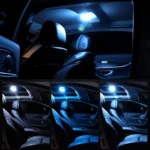 DC 5V / 2.2W Car Oval Reading Lamp Dome Light - Image 11