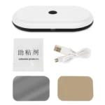 DC 5V / 2.2W Car Oval Reading Lamp Dome Light - Image 5