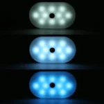 DC 5V / 2.2W Car Oval Reading Lamp Dome Light - Image 7