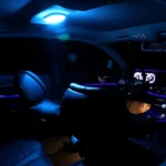 DC 5V / 2.2W Car Oval Reading Lamp Dome Light - Image 10