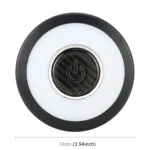 DC 5V / 2W Car Round Reading Lamp Dome Light - Image 3