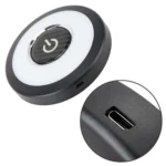 DC 5V / 2W Car Round Reading Lamp Dome Light - Image 4