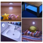 DC 5V / 2W Car Round Reading Lamp Dome Light - Image 10