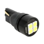 2 PCS T10 DC12V / 1.8W / 6000K / 140LM 4LEDs SMD-3030 Car Clearance Light - Image 4