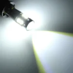 2 PCS T10 DC12V / 2.3W / 6000K / 180LM 10LEDs SMD-3030 Car Clearance Light, with Decoding - Image 5