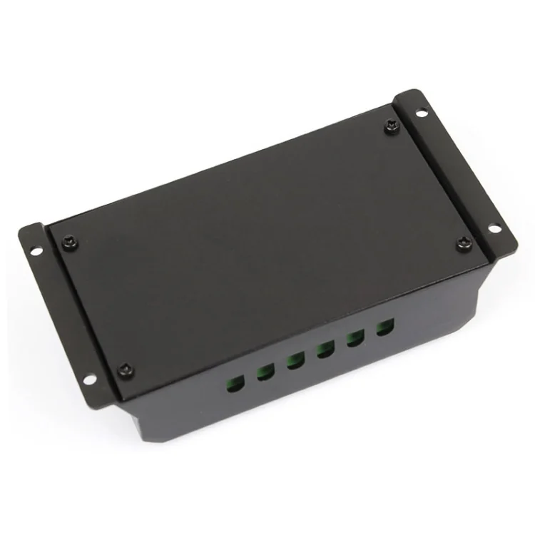 CRP21093_2.webp FOXSUR 30A Solar Charge Controller 12V / 24V Automatic Identification Controller - Image 3