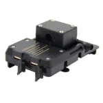 Motorcycle Mobile Phone Holder USB Charger Bracket - Image 2