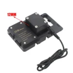 Motorcycle Mobile Phone Holder USB Charger Bracket - Image 6
