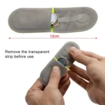 2 PCS Outdoor Night Running Safety Warning Light LED Illuminated Magnet Clip Light - Image 3