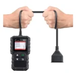Launch Creader CR3001 Car Color Screen Code Reader OBD2 Fault Detector Diagnostic Tool - Image 5