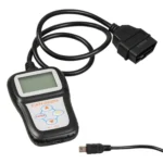 V851 Car Mini Code Reader OBD2 Fault Detector Diagnostic Tool - Image 4
