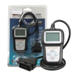 V851 Car Mini Code Reader OBD2 Fault Detector Diagnostic Tool - Image 5