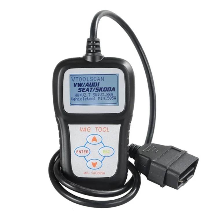 CRP2120.webp Vag505A Car Mini Code Reader VAG professional Fault Detector Diagnostic Tool - Image 1