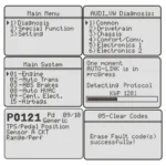 Vag505A Car Mini Code Reader VAG professional Fault Detector Diagnostic Tool - Image 6