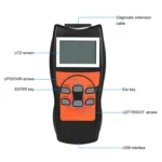 VAG506 Car Mini Code Reader OBD2 Fault Detector Diagnostic Tool - Image 4