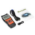 VAG506 Car Mini Code Reader OBD2 Fault Detector Diagnostic Tool - Image 7