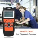 VAG506 Car Mini Code Reader OBD2 Fault Detector Diagnostic Tool - Image 8