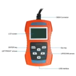 VAG506M Car Mini Code Reader OBD2 Fault Detector Diagnostic Tool, Nordic Version - Image 4