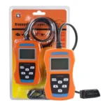 VAG506M Car Mini Code Reader OBD2 Fault Detector Diagnostic Tool, Nordic Version - Image 6