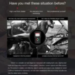 YA201 Car Mini Code Reader OBD2 Fault Detector Diagnostic Tool - Image 8