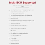 YA201 Car Mini Code Reader OBD2 Fault Detector Diagnostic Tool - Image 9