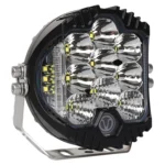 5 inch DC12V-24V 5000LM 6500K 50W Car LED Headlight for Jeep Wrangler / Harley - Image 2