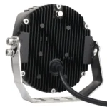 5 inch DC12V-24V 5000LM 6500K 50W Car LED Headlight for Jeep Wrangler / Harley - Image 4