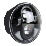 5.75 inch DC12V 6000K-6500K 40W Car LED Headlight for Harley - Image 2