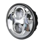 5.75 inch DC12V 6000K-6500K 40W Car LED Headlight for Harley - Image 2