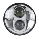 5.75 inch DC12V 6000K-6500K 40W Car LED Headlight for Harley - Image 3