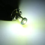 2 PCS T10 / W5W / 168 / 194 DC12V / 1.2W / 6000K / 85LM 3LEDs SMD-3030 Car Clearance Light - Image 5