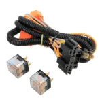 H4 Halogen Lamp Brightening Line, Cable Length: 70cm - Image 2