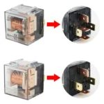 H4 Halogen Lamp Brightening Line, Cable Length: 70cm - Image 4