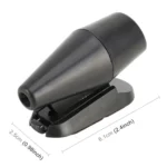 Pair Car ABS Deer Alert Sound Alarm Ultrasonic Wind Power Animal Repeller - Image 3