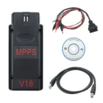 MPPS V18 Main + Tricore + Multiboot V18.12.3.8 with Breakout Tricore Cable Car Diagnostic Tool - Image 4