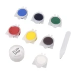 Car Seat Sofa Coats Holes Scratch Cracks Rips Repair Tool Leather Vinyl Repair Kit - Image 2