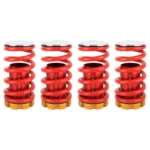 Car Shock Absorber Lowering Scaled Adjustable Suspension Coilover Springs for Honda Civic EG EK - Image 2