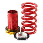 Car Shock Absorber Lowering Scaled Adjustable Suspension Coilover Springs for Honda Civic EG EK - Image 5