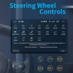 9093 Car HD 9 inch Radio Receiver MP5 Player for Volkswagen, Support FM & Bluetooth & TF Card & GPS & WiFi 1GB+16GB - Image 13