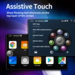 9093 Car HD 9 inch Radio Receiver MP5 Player for Volkswagen, Support FM & Bluetooth & TF Card & GPS & WiFi 1GB+16GB - Image 19