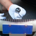 10 Sets Anti-theft Screws Car License Plate Bolts Frame Screws - Image 6