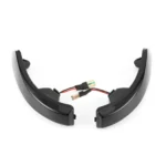 2 PCS D12V / 5W Car LED Dynamic Blinker Reversing Light Flowing Water Turn Signal Light for Ford - Image 2