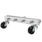 Car Body Chassis Car High Pressure Washing Machine Car Bottom Water Washing Machine 4 Nozzle Cleaner - Image 2