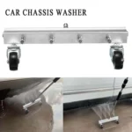 Car Body Chassis Car High Pressure Washing Machine Car Bottom Water Washing Machine 4 Nozzle Cleaner - Image 7