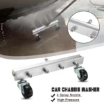 Car Body Chassis Car High Pressure Washing Machine Car Bottom Water Washing Machine 4 Nozzle Cleaner - Image 8