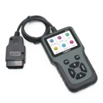 V311 OBD2 Scanner Color Screen Car Fault Detector 8 ~ 36V, Supports Chinese/English/French/German - Image 2