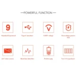 V311 OBD2 Scanner Color Screen Car Fault Detector 8 ~ 36V, Supports Chinese/English/French/German - Image 6