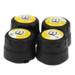 Bluetooth 4.0 TPMS Car External Tire Pressure Monitoring  Pressure Detection System - Image 2